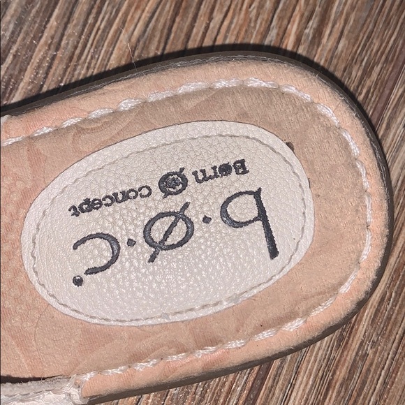 b. o. c. Born Concept sandals - Picture 5 of 9